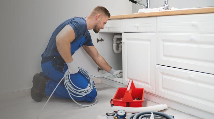 Professional emergency plumbing in Moss Point, MS